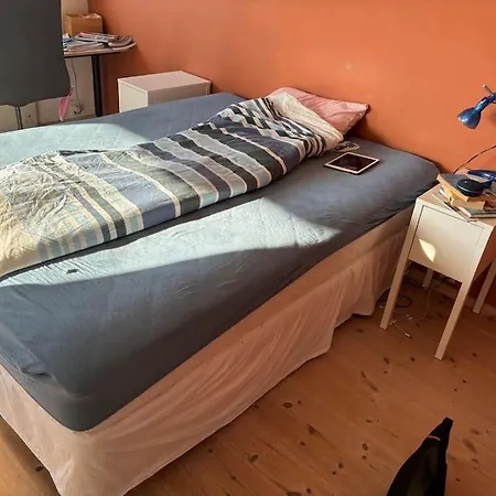 Apartamento Two Bedrooms, Own Bathroom And Kitchenette, 5 Minutes From Ons Tananger
